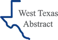 West Texas Abstract & Title Co Logo