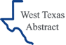 West Texas Abstract & Title Co mobile Logo